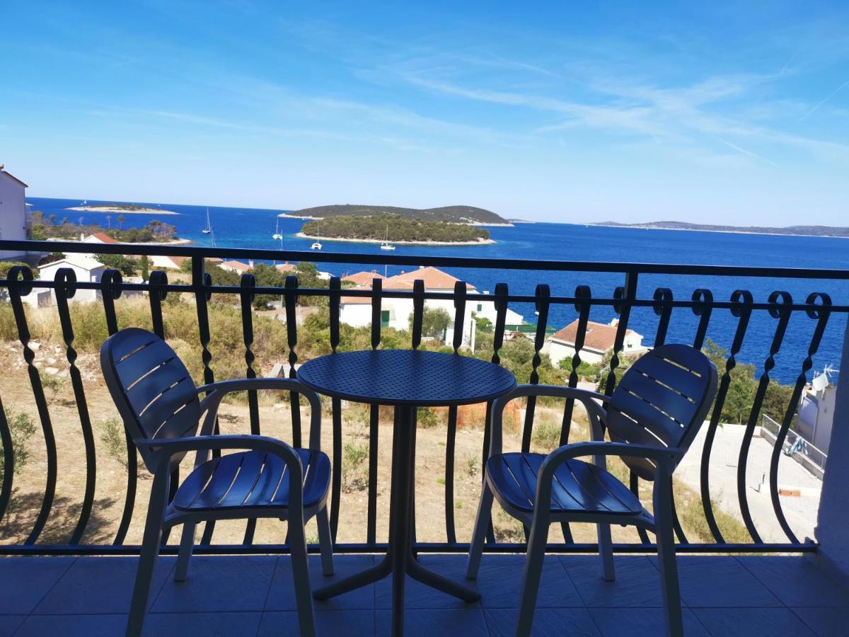 Villa Berg Maslinica Eksteriør bilde