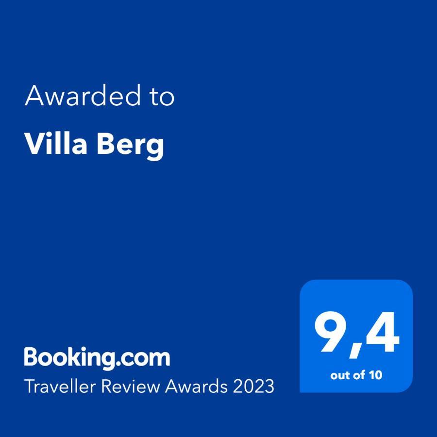 Villa Berg Maslinica Eksteriør bilde