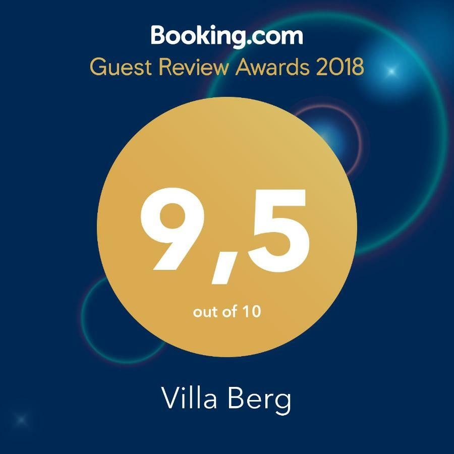 Villa Berg Maslinica Eksteriør bilde